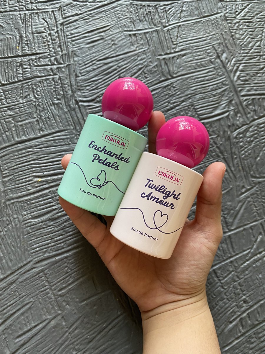 ESKULIN PUNYA EDP GEMES 30 RIBUAN 🍓🍃