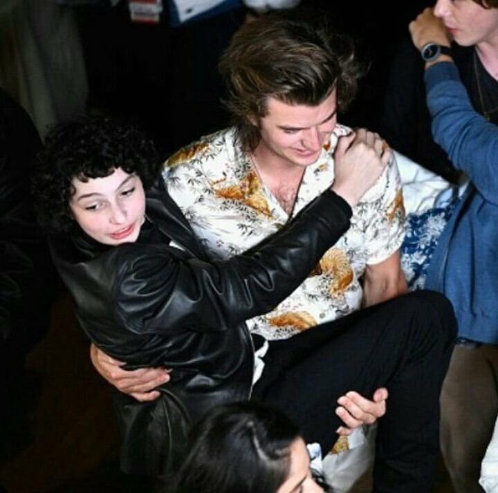 “and that's exactly how finn was with joe back in the days, he followed him like a puppy dog!”