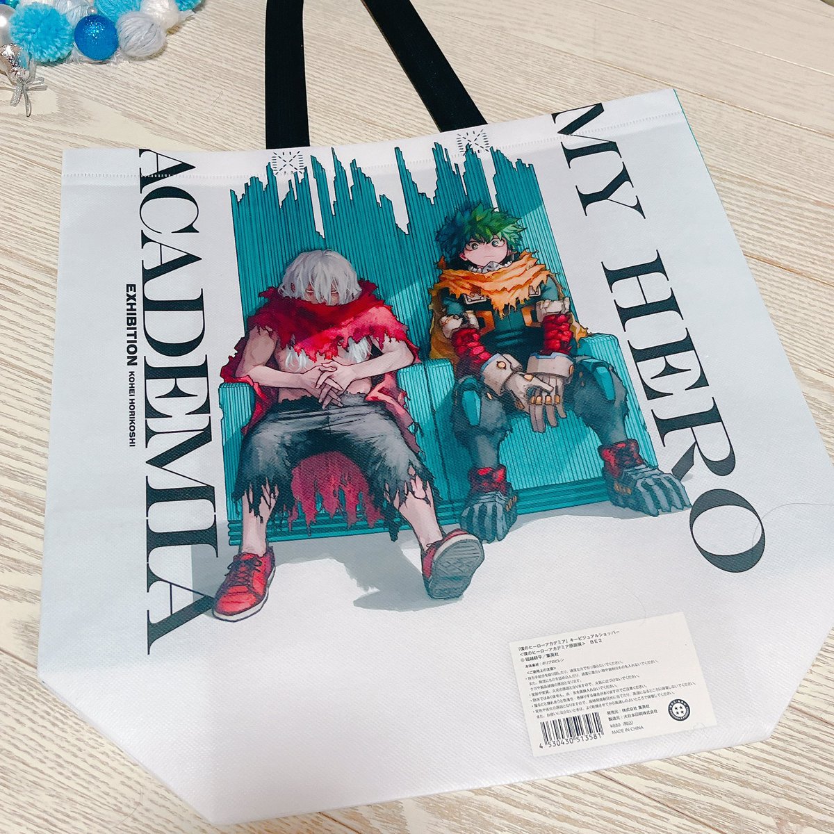 ショッパーだけ衝動買いしちゃったけど勿体なくて使えない…！ポスト