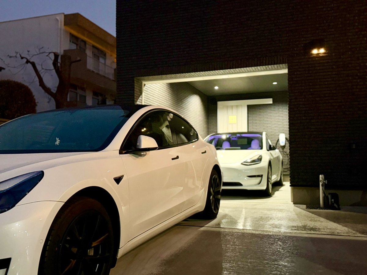 まぁくん™ (@MODEL3PLAID) / Posts / X