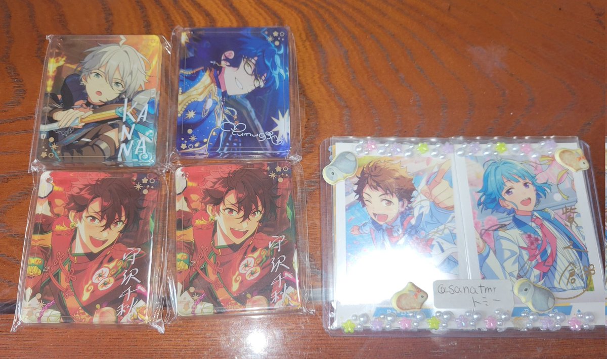 プロフ必読＊読んでない方、取引☒ カヅキ 🌟初回取引ツイフィ必読🌟 (@kakogf) / Posts / X