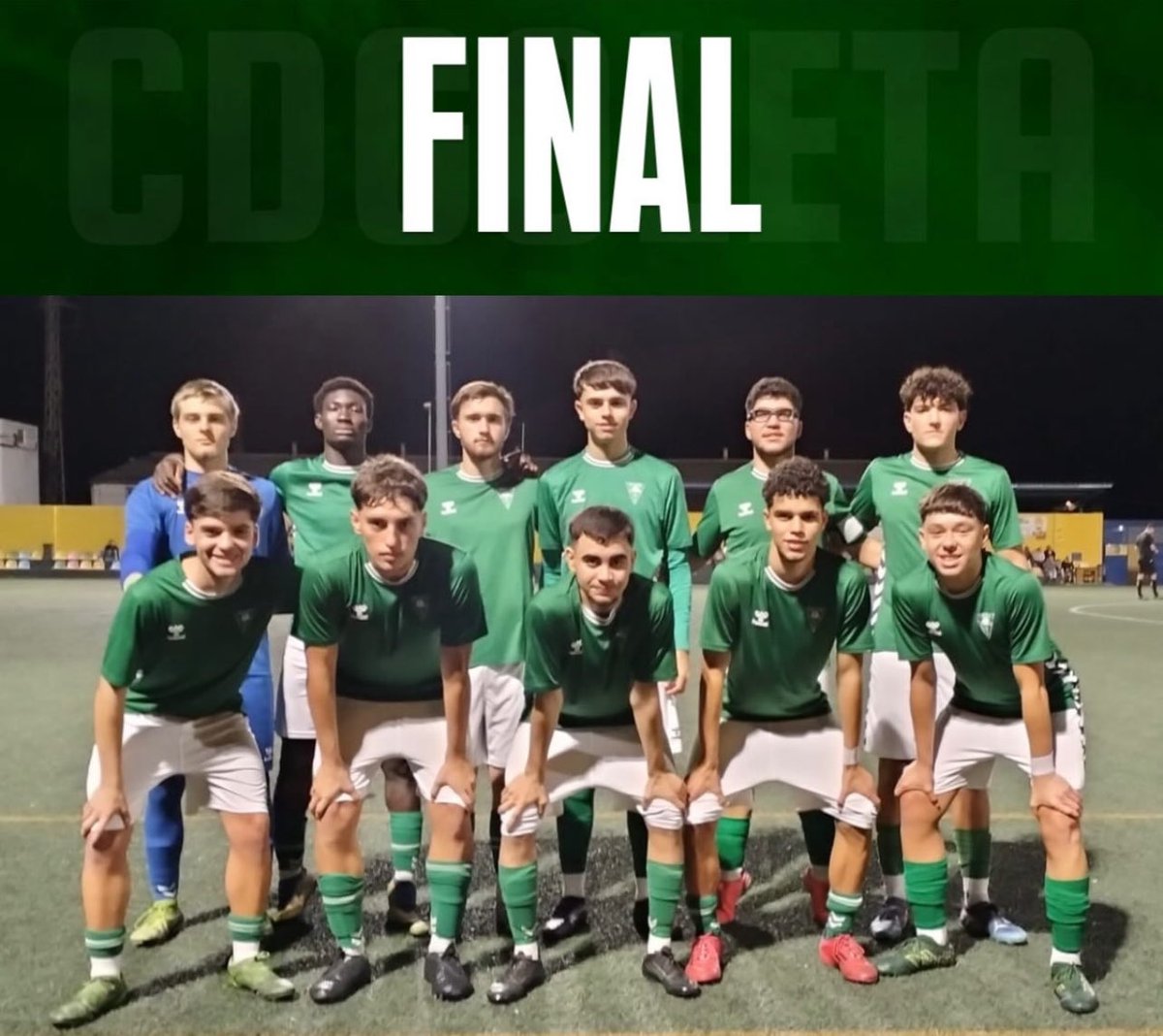 CD. GOLETA tweet media