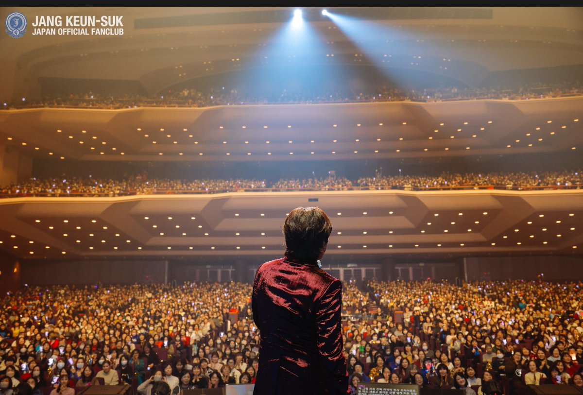 💐) JAPAN OFFICIAL FANCLUB 15th Anniversary 【2025 JANG KEUN SUK