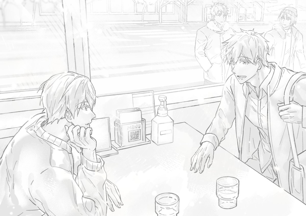 糸 ᵐⁱ tweet media