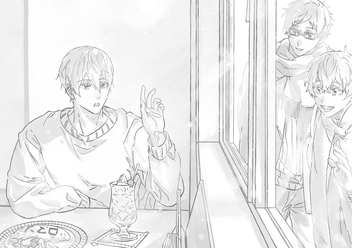 糸 ᵐⁱ tweet media