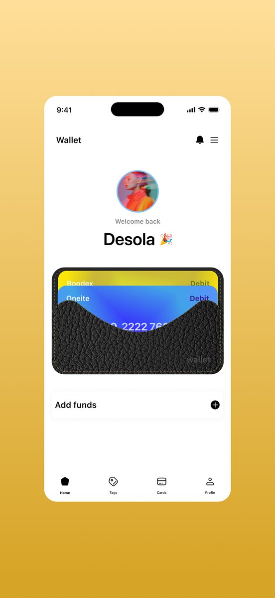 Johnson | UI Designer tweet media