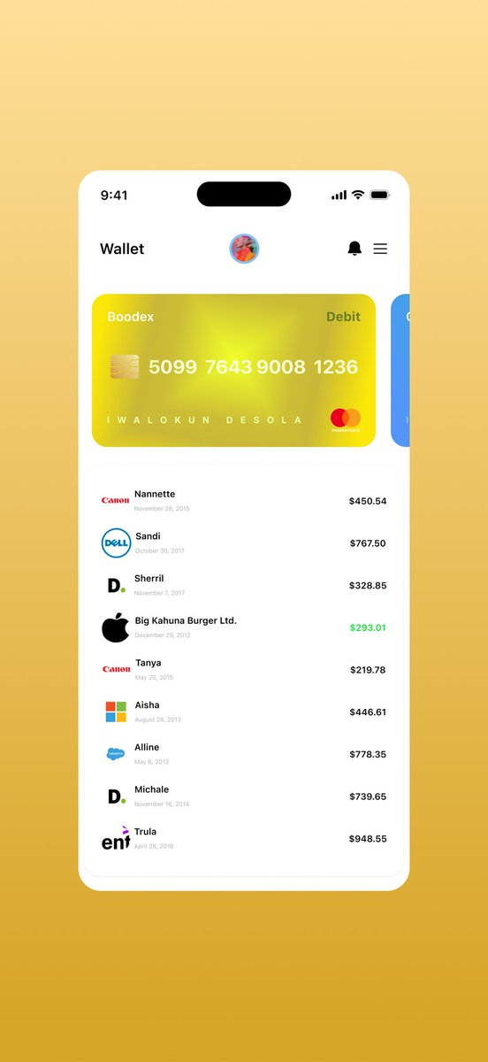 Johnson | UI Designer tweet media