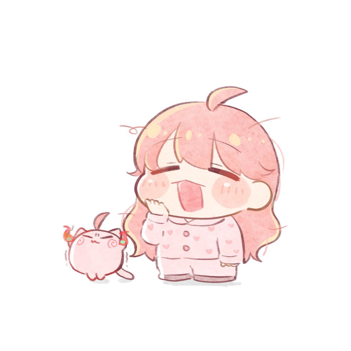 はらへっておきました🥹 ながいたたかいやった…