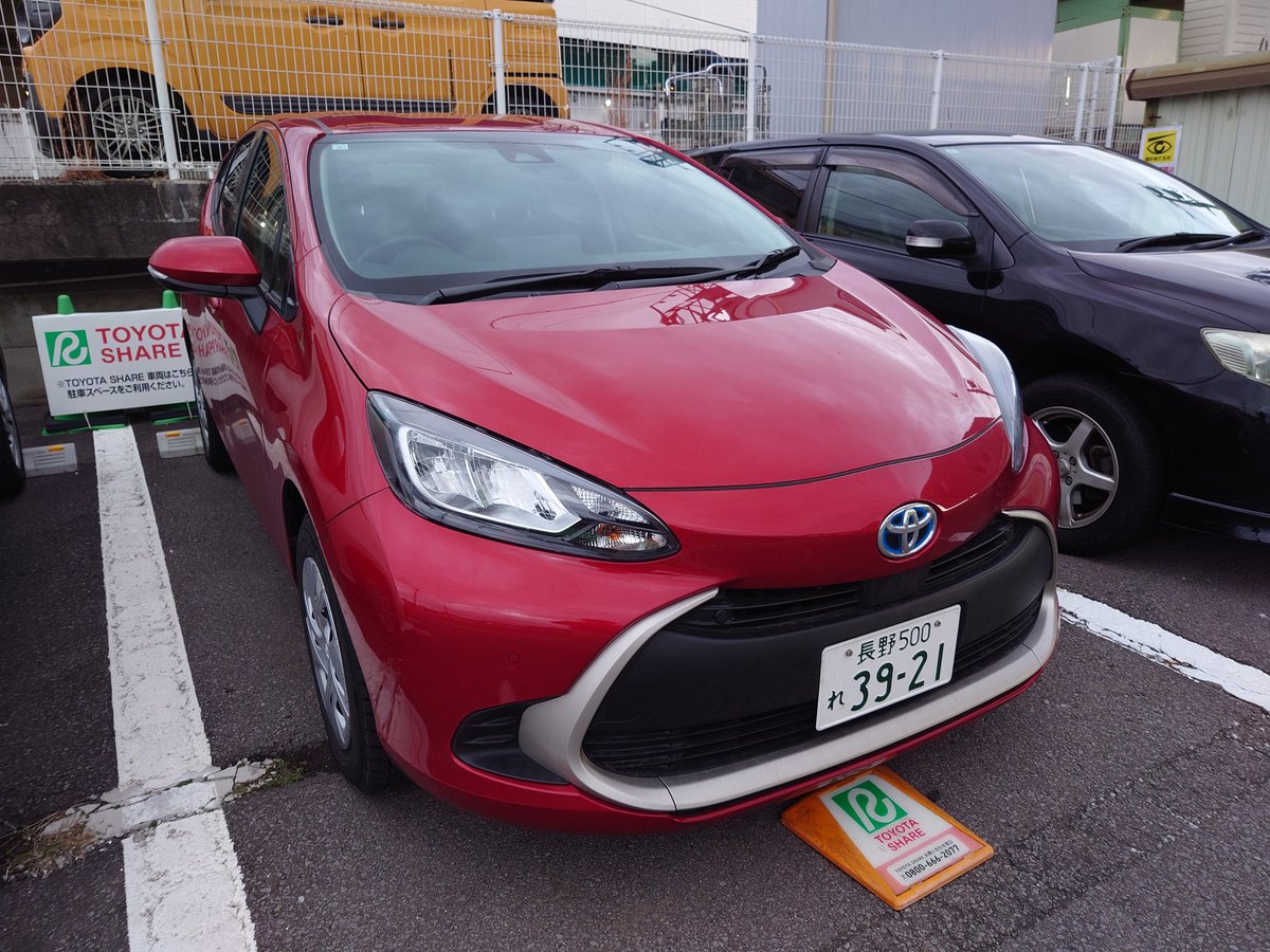 上田^_^ 愛車の居ない週末！ また別な用事で上田市街に居ますが、予定と予定の