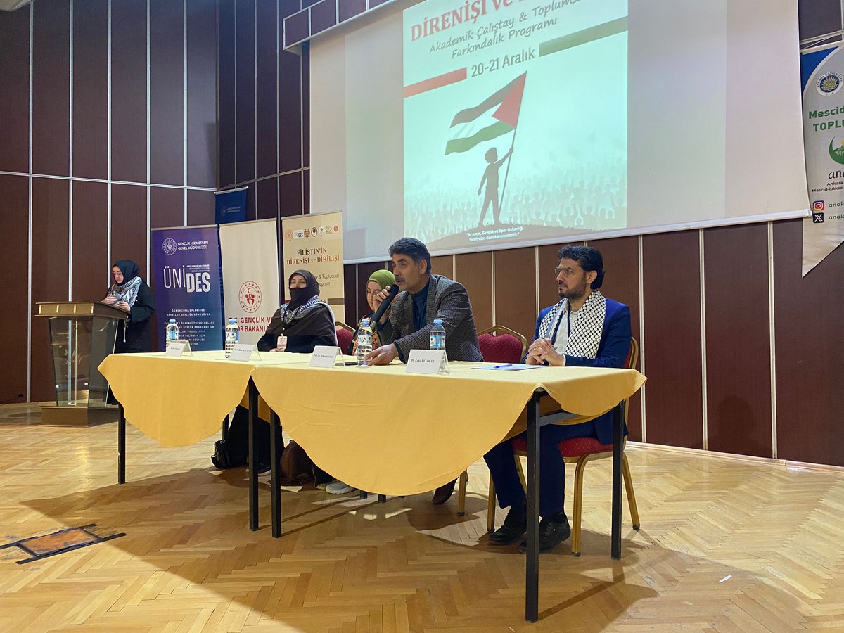 Ankara Altındağ Gençlik Merkezi tweet media