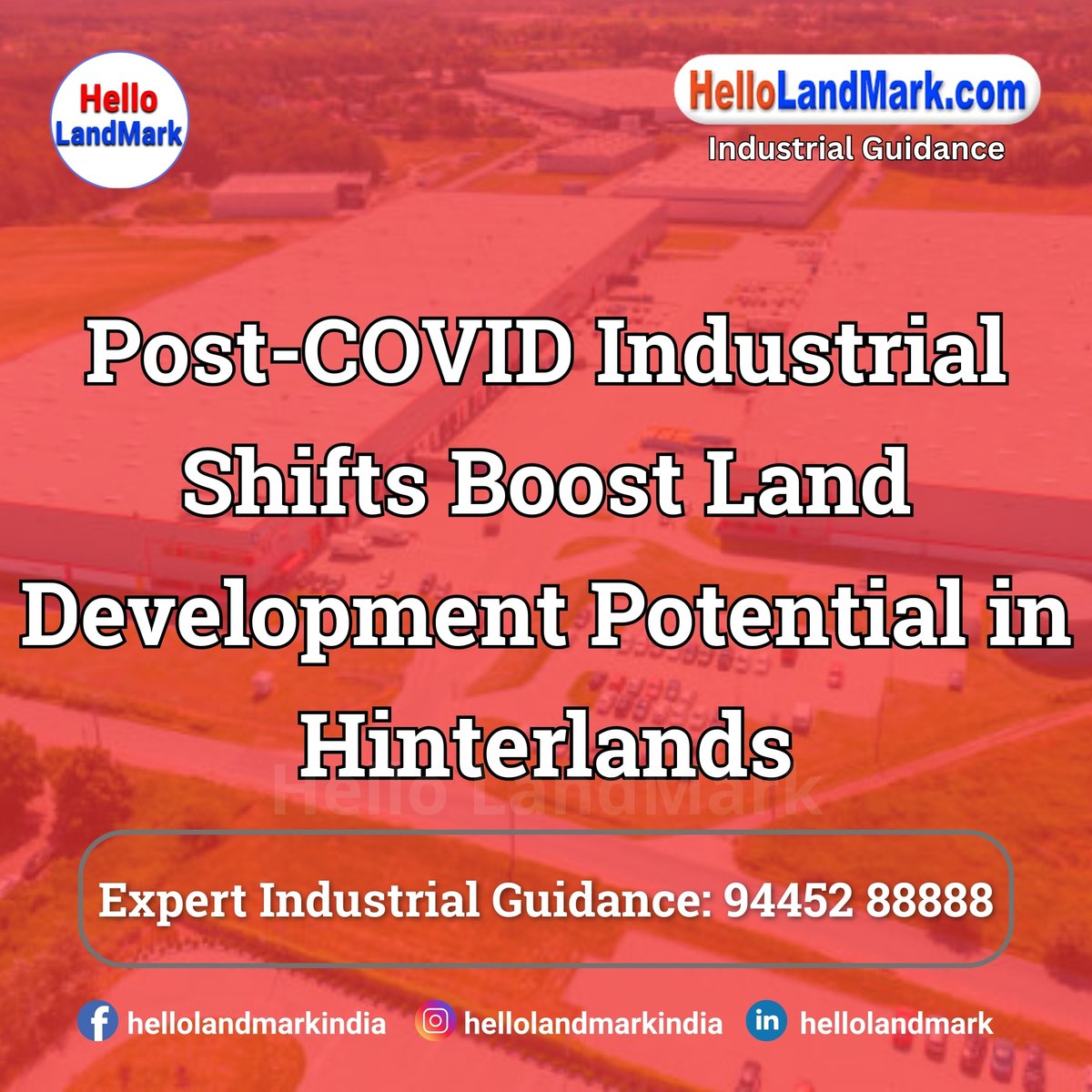 hellolandmark's tweet photo. Post-COVID Industrial Shifts Boost Land Development Potential in Hinterlands
If you would like more information, please visit the page.
https://t.co/fT7xoUAdB5
#hellolandmark #postcovidrecovery #industrialshifts #landdevelopment #hinterlandgrowth #economicrevival https://t.co/nOAEd5zX15