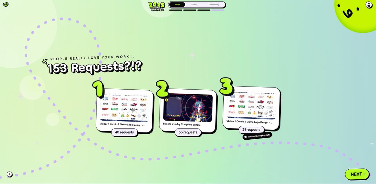 Man, really thanks for vgen to make this happen, thanks for all the client that supporting me &amp; sorry for really slow this December since i got really sicks TwT man, i love you guys for really understanding.

Also special thanks vgen for giving me this chance.