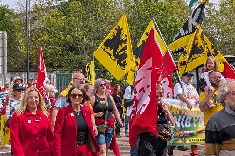 ✅En Europe, les nations sans État relèvent la tête 

Proposons la traduction française d’un texte initialement paru chez notre confrère gallois <a href="/NationCymru/">Nation.Cymru</a> , signé <a href="/GeraintPanorama/">Geraint Thomas</a> du <a href="/ICECintl/">ICEC</a>  InternationalCommission of European Citizens - 

👉  nhu.bzh/nations-sans-e…