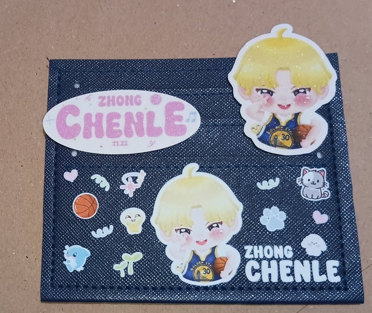 pixiedammie's tweet image. Happy Mail's 💌 

thankyyu so much kak Tacha @jihanwon17 buat freebies cawal Lele yg imut ini 🫶🏻 Sehat selalu ya kak semoga rezekinya lancar terus, &amp;amp; semua urusannya di permudaah aamiin🤍