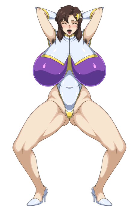 ヒロアカ最終章を泣きながら見ながら横で描いてた絵がこれ 