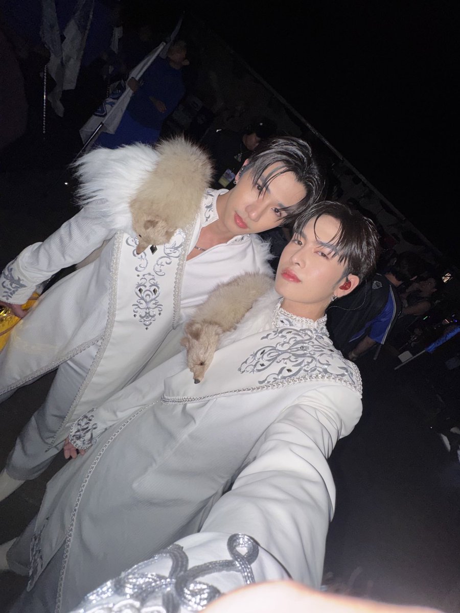 🗽🗽 #GMMTVStarlympics2025 https://t.co/8CVFFEkKpF