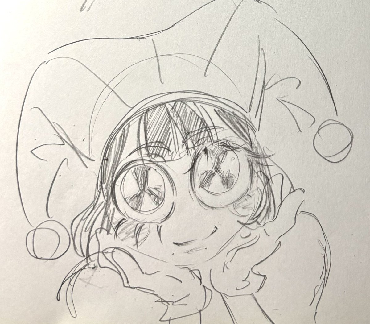 Just doodles #funnybanny #TADC