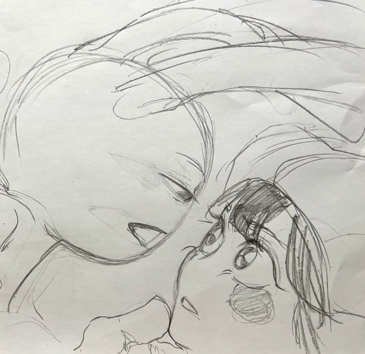 angiko17's tweet image. Just doodles #funnybanny #TADC