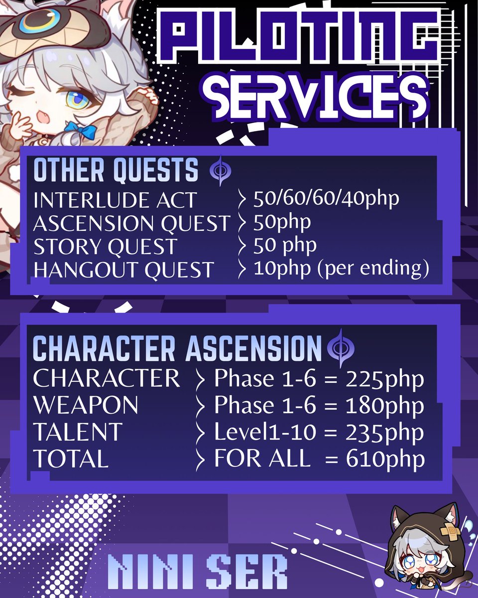 Mwofe📌 piloting services open🫧 tweet media