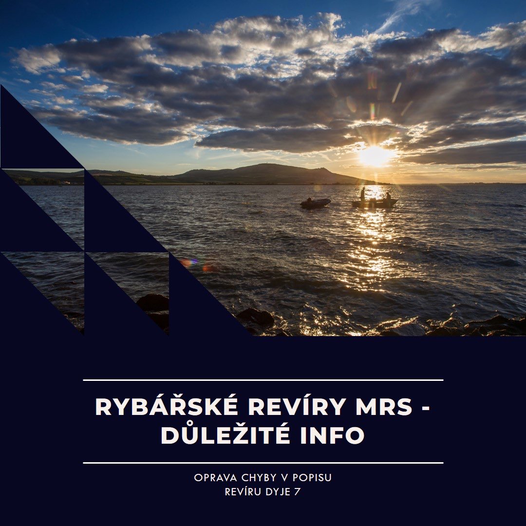 RybariUB's tweet photo. 🚨 RYBÁŘI, POZOR! Dvě klíčové novinky k BPVRP MRS 🎣
1️⃣ Oprava chyby: Omezení na Dyje 7 byla jen technická chyba v tisku. Není to záměr! ✅ Opravený dokument brzy na https://t.co/pU94RtWCWn. Omlouváme se. 🙏
2️⃣ Nová úprava (od 1. 1. 2026): ❌ Zákaz lovu z pozemků ohrazených ploty https://t.co/TiCpAfkEwW