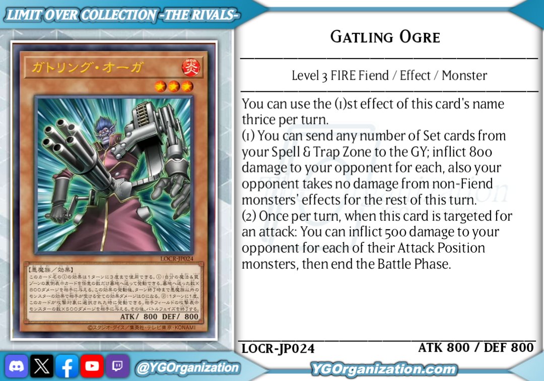 LIMIT OVER COLLECTION - THE RIVALS -  Is that? no way! #yugioh #