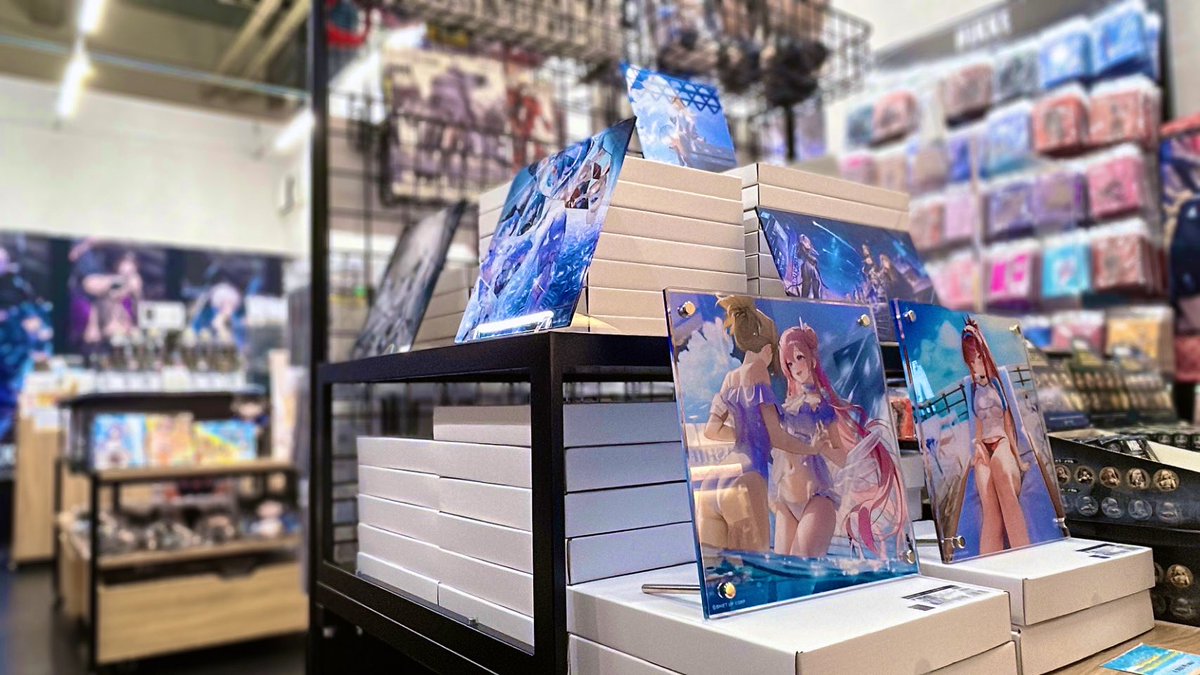 🟣MEGA NIKKE STORE KYOTO🟣 【アイテムのご紹介】 ・NIKKE セリフ