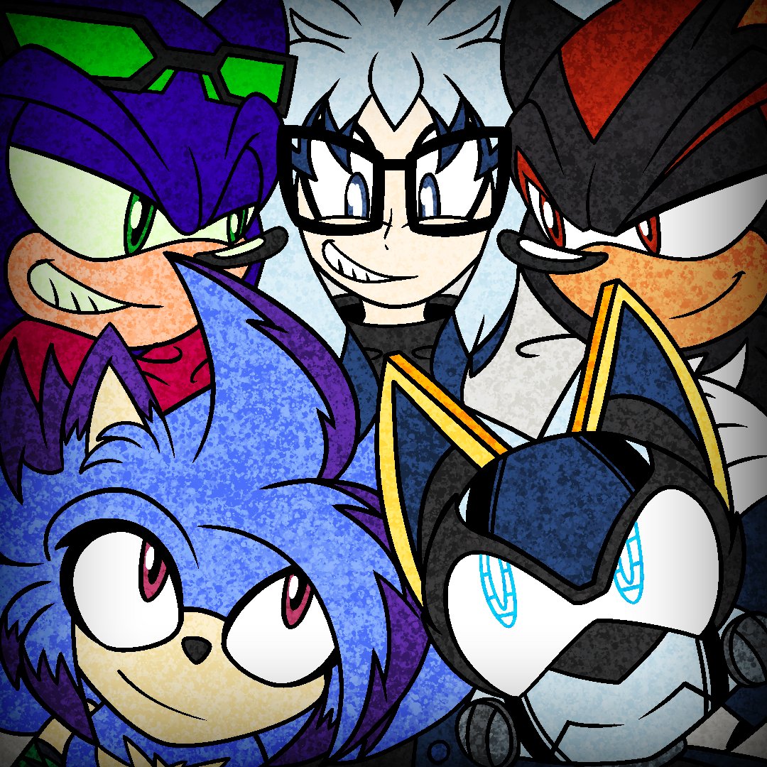 SimitarchVOs's tweet image. New banner coming soon, but one big happy family!

"New profile, might as well jump in for this one."