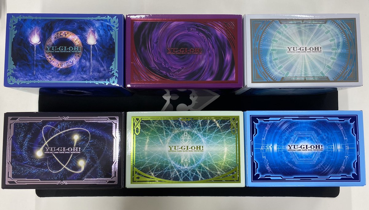 遊戯王】 DUELIST BOX －PRISMATIC SUMMON－のサプライのみを販売