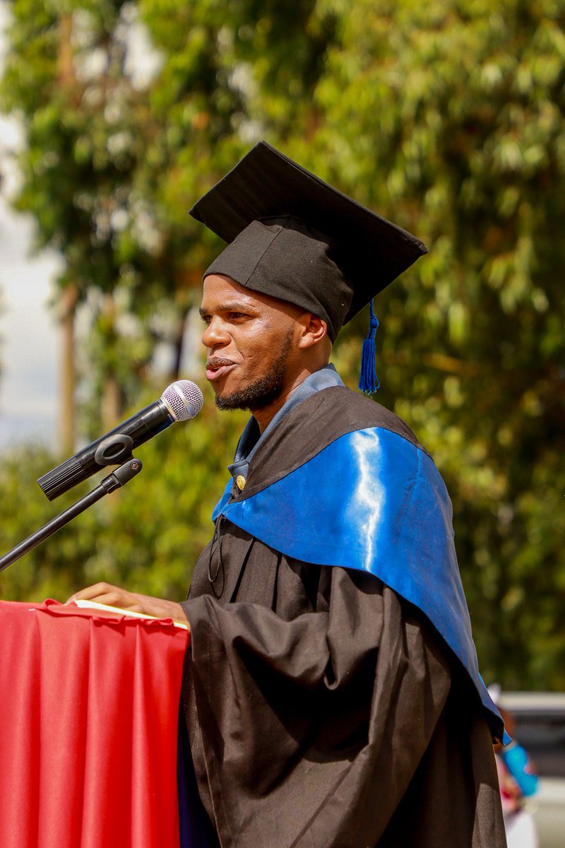 _Harrison_NM's tweet photo. Honoured to be a guest speaker at the Newbirth Institute graduation. A powerful celebration of skills, dignity of labour, and youth empowerment. Technical skills are the backbone of Kenya’s future. Congratulations to the graduates — go build the nation with your hands. https://t.co/AYF6Nylr9v