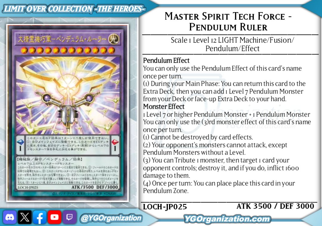 The Organization tweet media