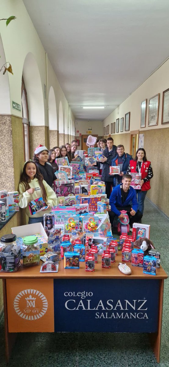 Cruz Roja en Salamanca tweet media