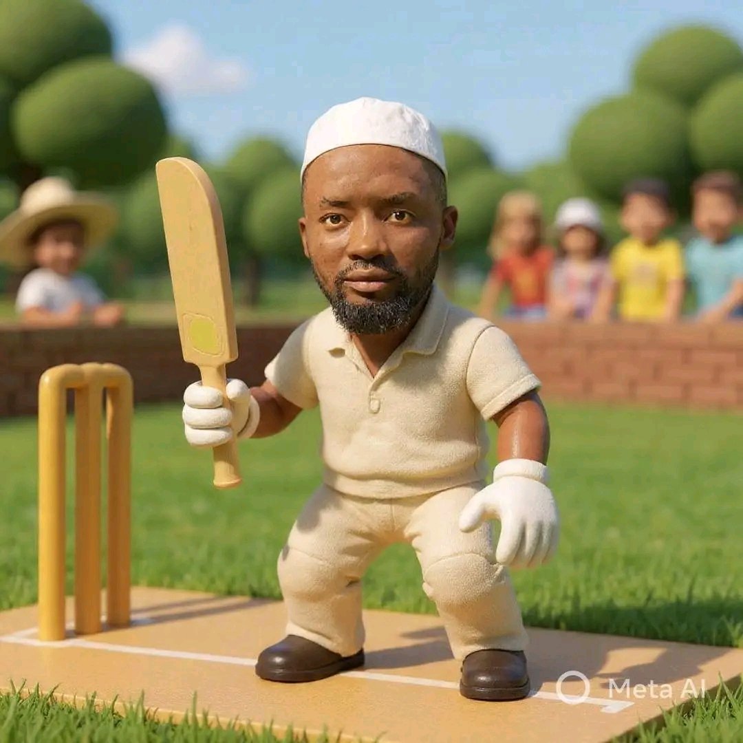 itx_dan_iyancy's tweet image. It’s about the post-match debates, the shared excitement, and the community that lives beyond the boundary.
Great to see projects like @SIXR cricket and @KudoswapAI bringing that passion into the digital world — because being a fan is about belonging, not just watching.