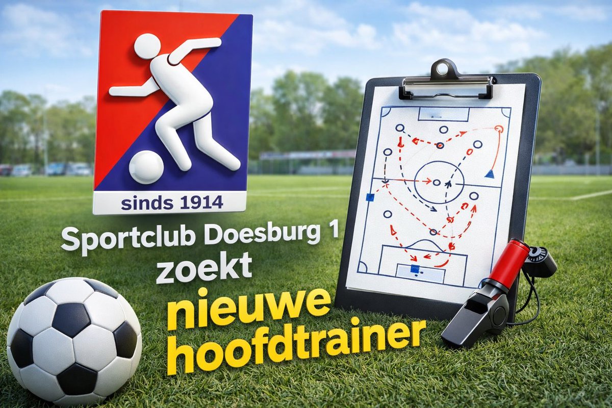 SPORTCLUB DOESBURG tweet media