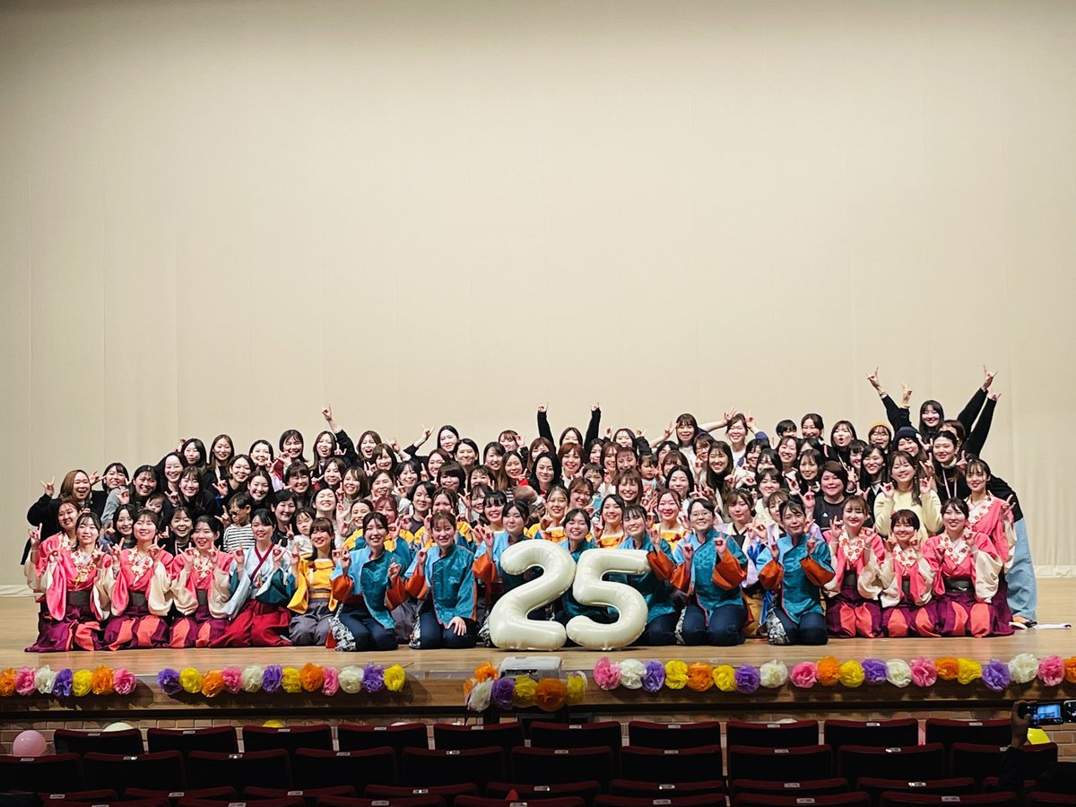 chifirose's tweet photo. たーーーーのしかっただ！
たくさん青春あーりがっとさん！！！
 #送華祭 https://t.co/0G0BO3gTPk