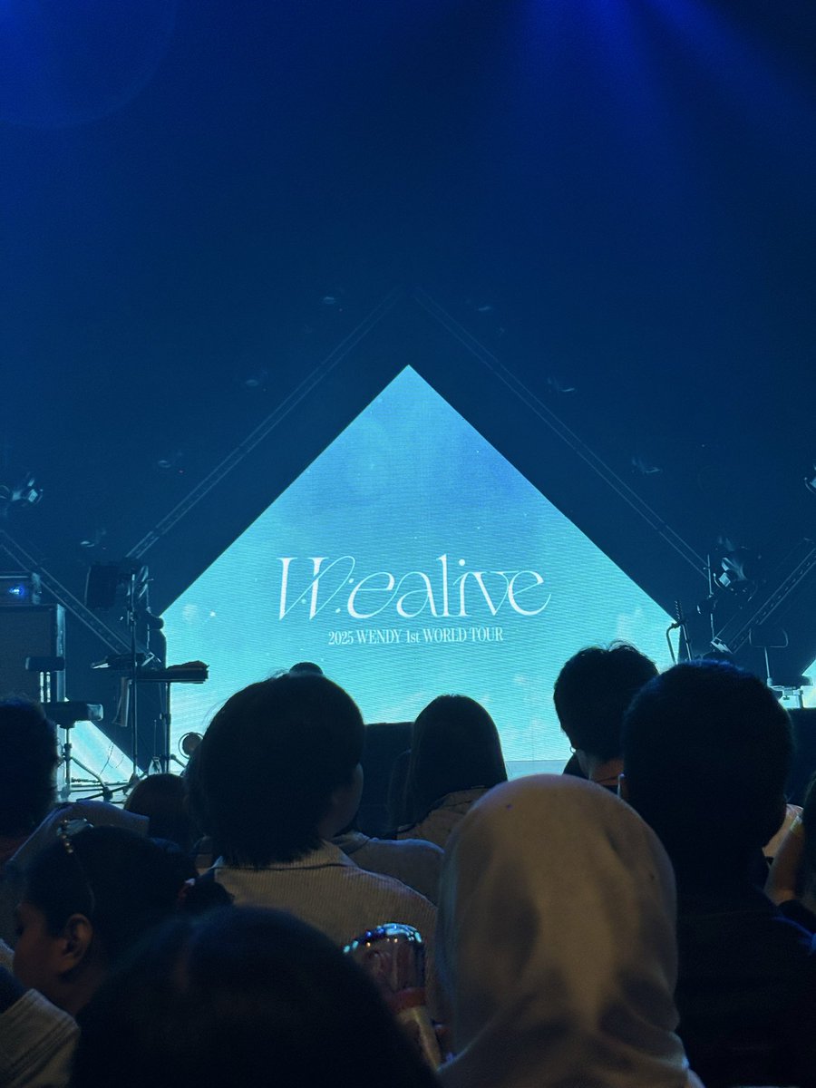 WE ARE HERE......