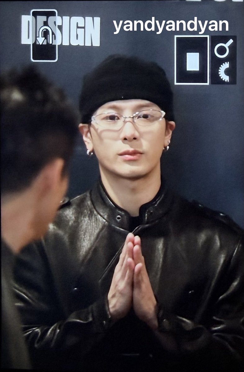 InitialHeart's tweet image. 251220 Team HK
#JacksonWang    
#잭슨    
#王嘉爾 
#王嘉尔