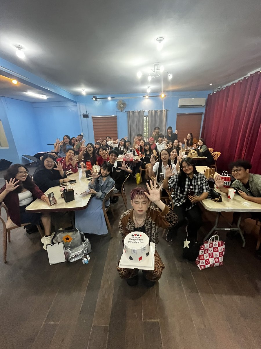 AJAA Alex ?🐆 tweet media