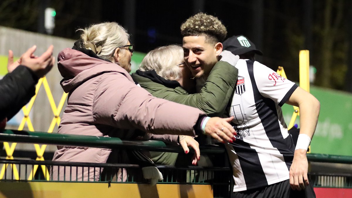 Bath City FC tweet media