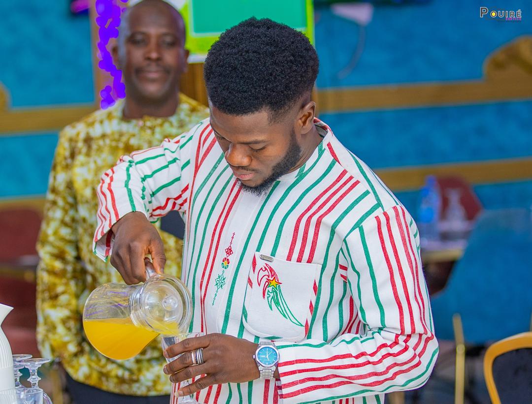 Bassératou KINDO tweet media