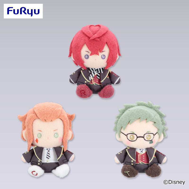 景品情報】 #ディズニー ツイステッドワンダーランド ザ