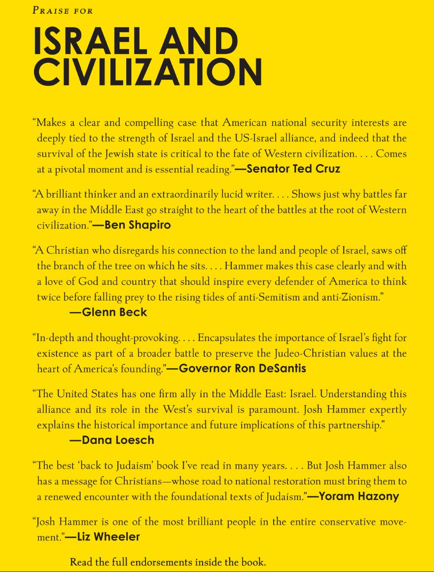 全員ここにいます。「西洋文明」は、アメリカ人が運営するようになった今となっては、実に奇妙な存在です。要するに、小さくて世間知らずで自己陶酔的な中東の部族の脚注のようなものでしょう。
おそらくそれはキリスト教の中に常に潜在していたのでしょう。