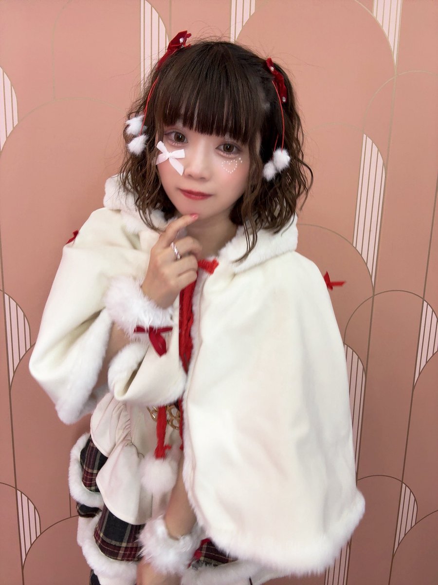 お白サンタさん🎅