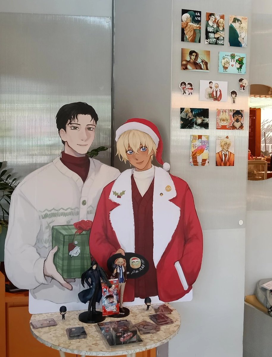 y_jxmkrub's tweet image. 👅❤️💛
#REDchristmasparty_AKAMcafe