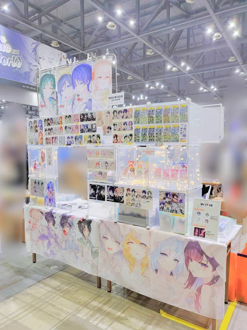 추운날에도 오늘 부스 방문해주셔서 감사합니다! 집까지 조심히 들어가시고 내일도 잘 부탁드립니다!