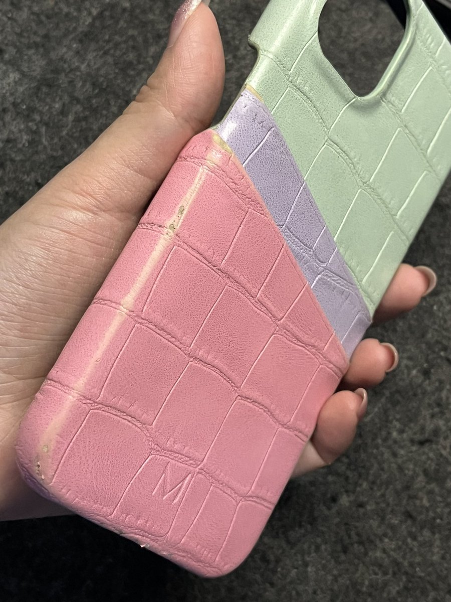 thefluffybears's tweet photo. 💘 ส่งต่อ เคส muse iphone 13 สี daydream สภาพตามการใช้งาน

- 130 ส่งฟรี (shop690฿)

#ส่งต่อเคสmuse #museandmoreมือสอง #เคสไอโฟน11 #ส่งต่อเคสไอโฟน11 #ส่งต่อเคสไอโฟน #เคสmuse #museandmore #ส่งต่อmuseandmore #ส่งต่อเสื้อผ้ามือ2 #muse #museonthemove #ส่งต่อ https://t.co/2x6fdd1UfQ