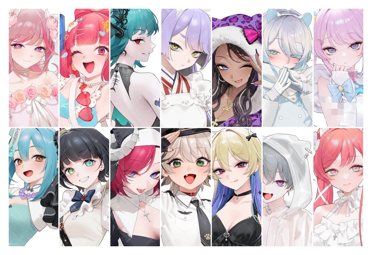 二色こぺ🦐👻2月🍷ポップアップ＆コラボバー🍷 (@nishikikope) / Posts / X