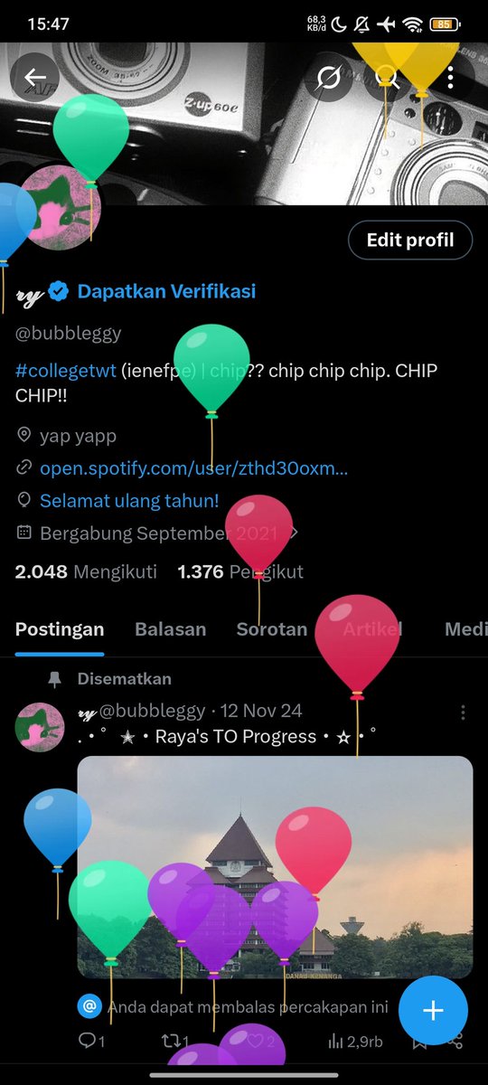 bubbleggy's tweet image. balooooonnnn🤩🤩