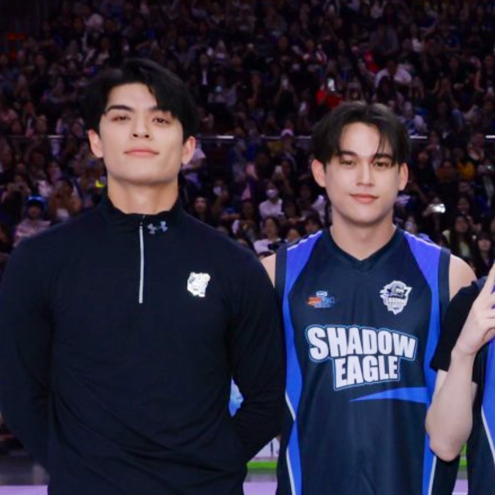 😍

JOSSGAWIN GUINZLY STARLYMPICS #GMMTVStarlympics2025 #JossGawin