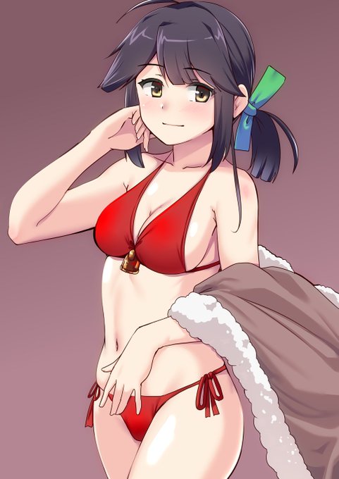 メリクリ早波ちゃん

#艦これ 