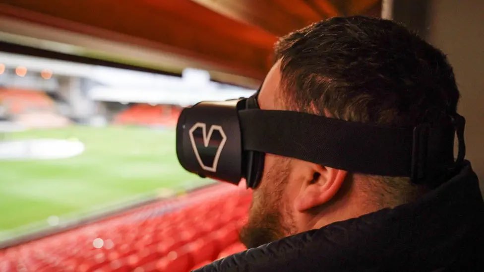 JonAttenborough's tweet image. ⚽️ I am sincerely touched by our amazing fans who have raised nearly £6,000 already for a couple of the GiveVision devices at Tannadice

Thanks also to players Ross Graham, Luca Stephenson, Zac Sapsford and Will Ferry for donating also 

This means the world to me and the other…